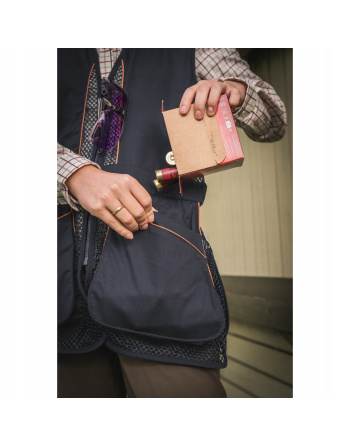 Kamizelka damska SEELAND Skeet Ivy Limited Edition - Dark Sapphire