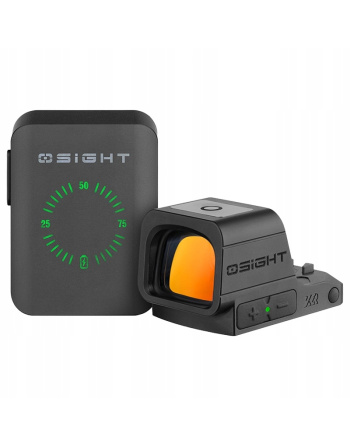 Kolimator Olight Osight XR 2  & 6 Moa Red Dot & 32 Moa Circle