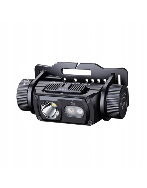 Latarka czołowa Fenix HM60R V2.0 czarna 1600 lm