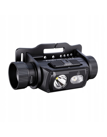 Latarka czołowa Fenix HM60R V2.0 czarna 1600 lm