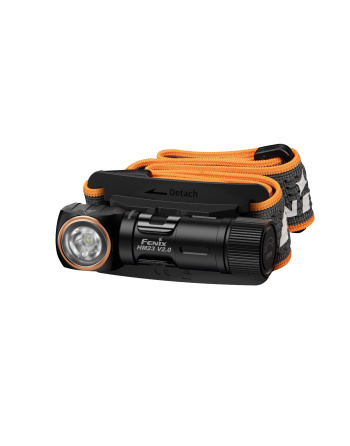 Latarka czołowa Fenix HM23 V2.0 300 lumenów