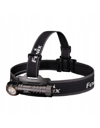 Latarka czołowa i kątowa Fenix HM61R V3.0 z opaską - 1800 lumenów