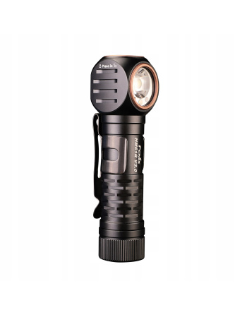 Latarka czołowa i kątowa Fenix HM61R V3.0 z opaską - 1800 lumenów