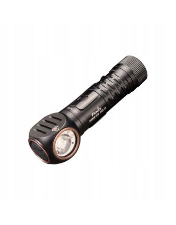 Latarka czołowa i kątowa Fenix HM61R V3.0 z opaską - 1800 lumenów