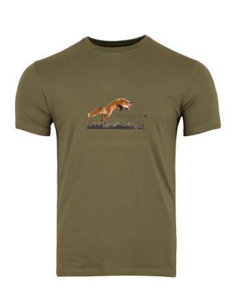 T-shirt Tagart FNT GAME Fox