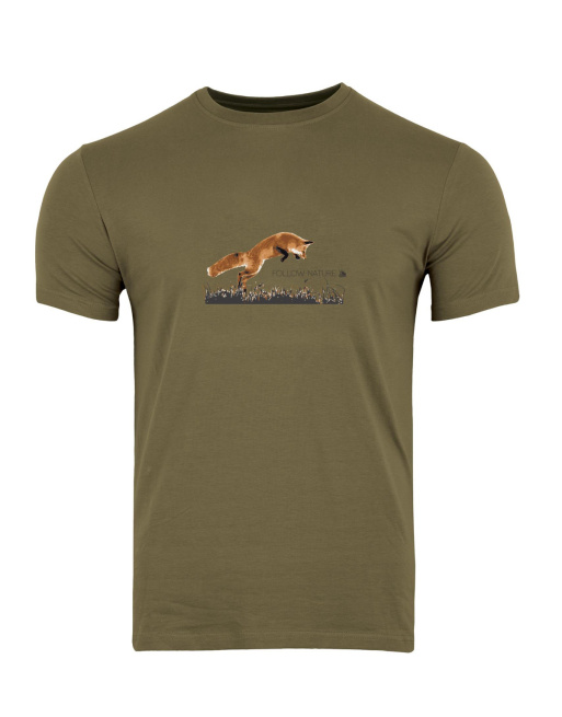T-shirt Tagart FNT GAME Fox
