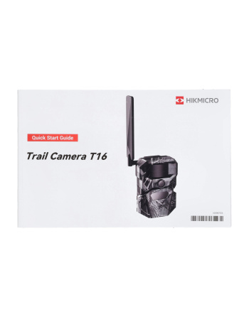 Kamera fotopułapka HIKMICRO T16