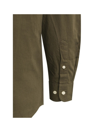 Koszula Beretta Bryggen Mud Green LU382