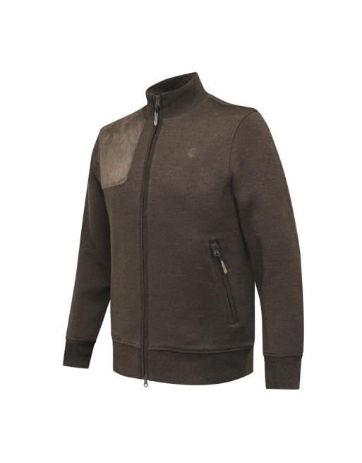 Sweter Beretta Highland Heritage BWR Brown Bark PU761
