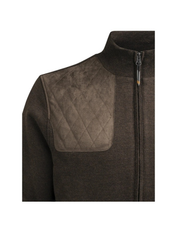 Sweter Beretta Highland Heritage BWR Brown Bark PU761