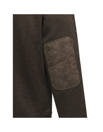 Sweter Beretta Highland Heritage BWR Brown Bark PU761