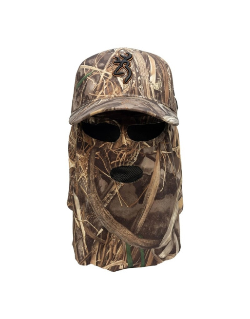 Czapka Browning Facemask Goose Max7 308202605