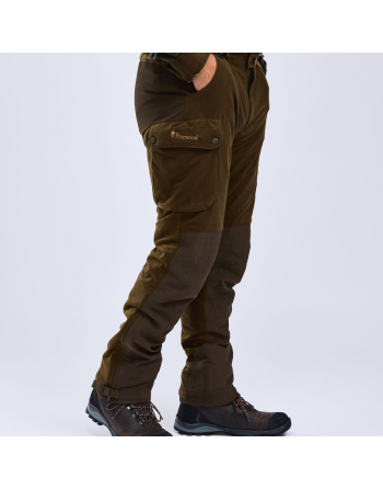 Spodnie Pinewood Smaland Forest 5981 (242) Suede Brown