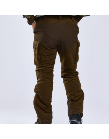 Spodnie Pinewood Smaland Forest 5981 (242) Suede Brown