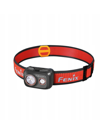 Latarka czołowa Fenix HL32R-T czarna USB-C 800 lm