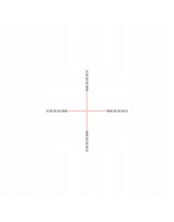 Luneta Hawke Vantage 30 WA FFP 6-24x50 IR SF Half Mil Dot