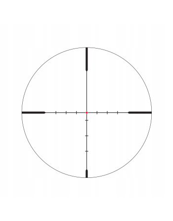 Luneta Vortex Crossfire HD 6-18x50 30 mm iR Dead-Hold 2A BDC MOA