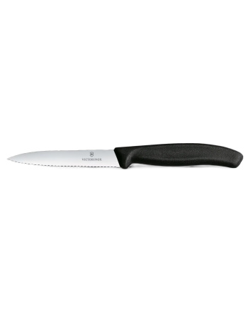 Nóż do warzyw i owoców Swiss Classic Victorinox 6.7733 czarny