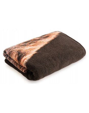 Ręcznik drukowany Zwoltex Jeleń2 brązowy 70x140