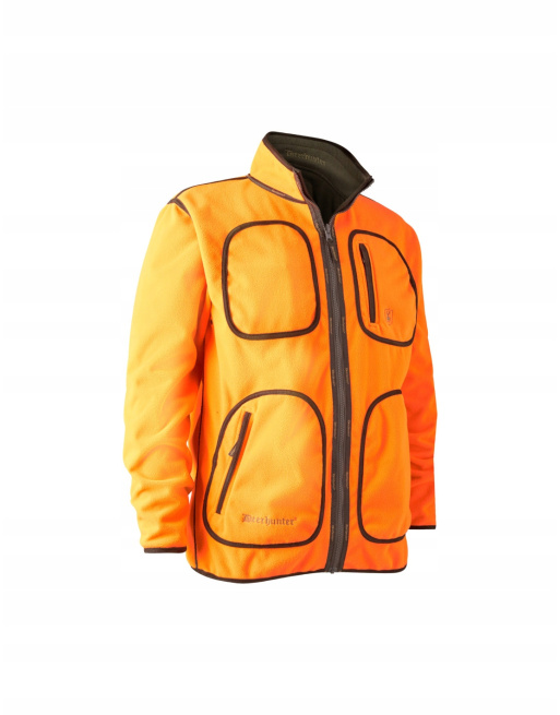 Bluza Deerhunter Gamekeeper Bonded  Reversible 5526 (669)