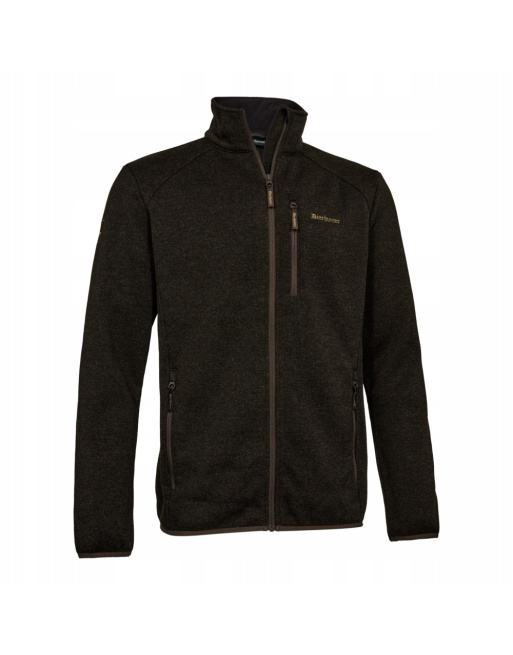 Bluza Deerhunter Moor Knitted 5566 (571) Brown Leaf