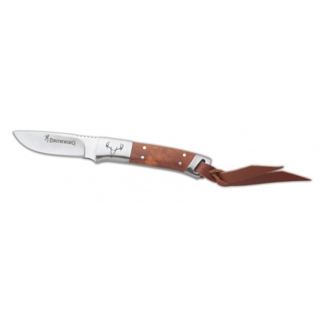 Nóż Browning Lilbit Desert Ironwood SM 322791