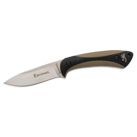 Nóż Browning Steel Sharp Drop Point 3220225