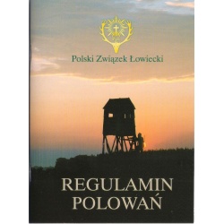 Regulamin polowań