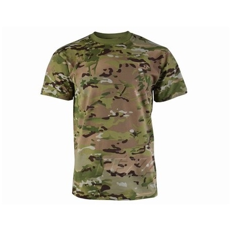 T-shirt MC Camo