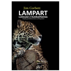 Lampart ludojad z Rudraprayag Jim Corbett