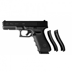 Pistolet GLOCK G17 gen.4