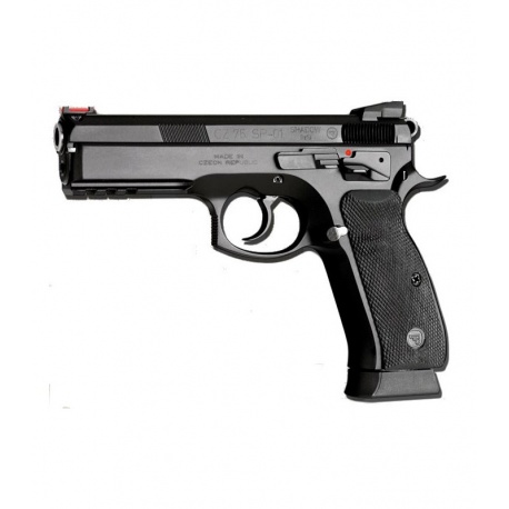 Pistolet CZ 75 SP-01 Shadow 9x19mm