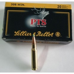 Sellier&Bellot PTS HORNADY