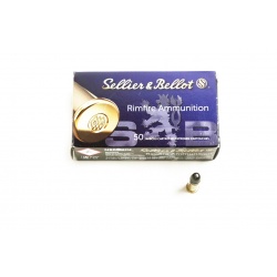 Amunicja Sellier&Bellot .22 LR Standard