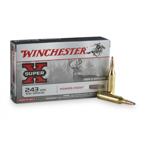 Winchester SUPER-X