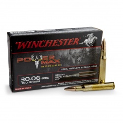 Winchester Power Max Bonded