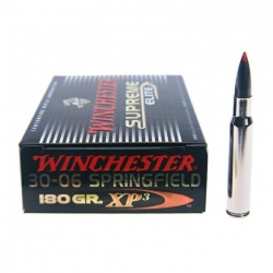 Winchester Supreme Elite XP3