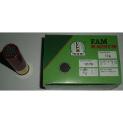 Fam Pionki Magnum 45g 12/76