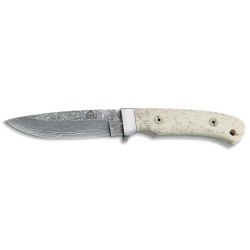 PUMA TEC Damascus Knife (71 warstw) 314109
