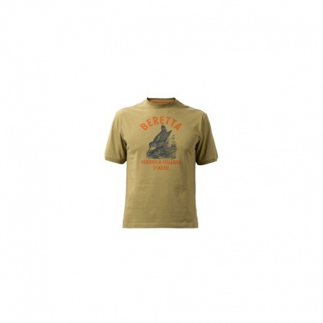 T-shirt Beretta TS211 080W