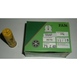 Fam Pionki Trap 24g 20/70