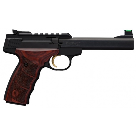 BUCK MARK PLUS ROSEWOOD UDX .22LR