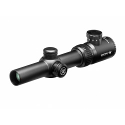 Luneta celownicza Vortex Crossfire II 1-4x24 30 mm V-Brite