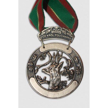 Medal Król Polowania M8