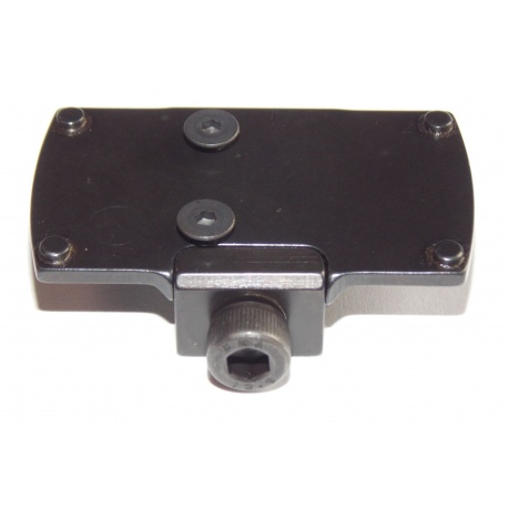 Baza pod kolimator Delta Mini Dot Docter Meopta na szynę Weaver Baza pod kolimator Delta Mini Dot Docter Meopta na szynę Weaver