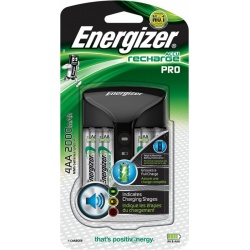 Ładowarka Energizer PRO+4 HR6 AA Power Plus 2000mAh