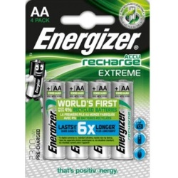 Akumulator Energizer AA HR6 2300 mAh EXTREME /4szt.