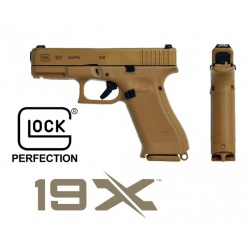 Pistolet Glock 19X 9x19