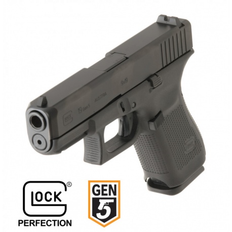 Pistolet Glock 19 Gen.5 9mm