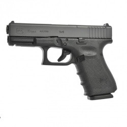 Pistolet Glock 19 9mm x 19 PARA IV gen MOS